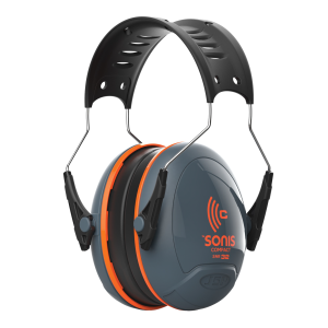 Sonis® Compact Low Profile Adjustable Ear Defenders - 32dB SNR - 20 stuks
