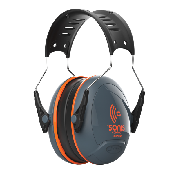 Sonis® Compact Low Profile Adjustable Ear Defenders - 32dB SNR - 20 stuks