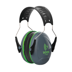 Sonis®1 Adjustable Ear Defenders 27dB SNR