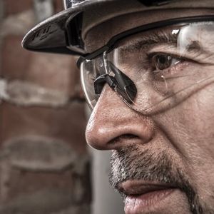 Oog- en gezichtsbescherming