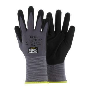 4131A-Allflexdot Handschoen per doos (120 paar)