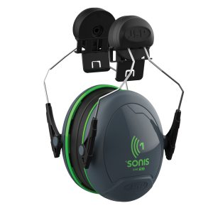 Sonis®1 gemonteerde oorbeschermers 26dB SNR - 20 Stuks