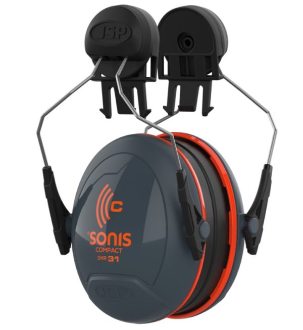 Sonis® compacte oorbeschermers met laag profiel, 31 dB SNR - 20 stuks